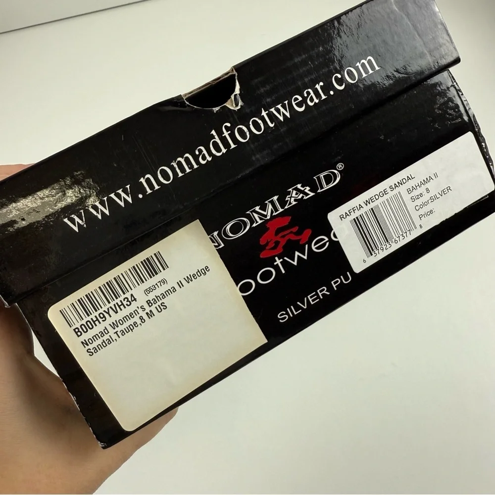 Nomad new box